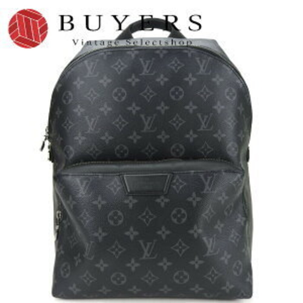 Louis Vuitton Apollo Backpack Monogram Eclipse Black rucksack